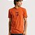 Camiseta Hang Loose Logo - HLTS010398 - Coral - Imagem 1