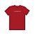 Camiseta Quiksilver Omni Point Vermelho - Imagem 1