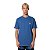 Camiseta Element Basic Crew Color - Azul - Imagem 1