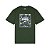 Camiseta Vans Infantil Print Box - Verde Militar - Imagem 1