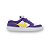 Tenis Nike SB Force 58 "Court Purple Amarillo White" - Imagem 1
