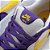 Tenis Nike SB Force 58 "Court Purple Amarillo White" - Imagem 3