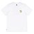 Camiseta Element Saturn Fill - Branco - Imagem 1