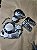 Tampas motor Tornado twister cbx250 cromadas - Imagem 1