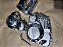 Tampas motor Tornado twister cbx250 cromadas - Imagem 2