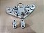 Kit 160 ate 2021 tampas bacalhau mesa superior pedal de freio - Imagem 2