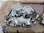Kit tampas star160/broz160/titan/fan/190 ate 2021 com parafusos cromados - Imagem 2