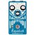 Pedal Earthqualer Devices Aqueduct Vibrato - Imagem 1