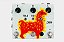 Pedal Delay Llama Xtreme Jam Pedals Analog delay Tap, Trails Effects & Presets - Imagem 1