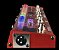 Pedal Rk5 V3 Richie Kotzen Tech 21 Signature Fly Rig Sansamp - Imagem 3