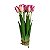 Arranjo de Tulipa Pequeno x7 FF-0007PK - Imagem 1