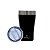 COPO TERMICO ARELL TULIP 500ML BLACK - Imagem 3