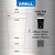 COPO TERMICO ARELL TULIP 500ML BLACK - Imagem 28