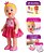 BONECA MY LITTLE COLLECTION ICE CREAM 8033 - Imagem 1