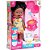 BONECA MY LITTLE COLLECTION COME E FAZ CACA NEGRA - Imagem 1
