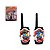 WALKIE TALKIE HERO SQUAD 2 PCS - Imagem 2