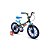 BICICLETA ARO 16 MASC TECH BOYS - Imagem 1