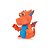 BONECO DRAGON 0877 - Imagem 2