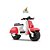 MOTO GARAGE SUMMER LAMBRETA 453 - Imagem 2