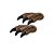 DISPLAY GARRA T-REX FANTOCHE 0874 - Imagem 2