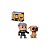 BONECO SPIKE E DOG 0875 - Imagem 3