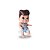 BONECO MINI MENINO 0562 - Imagem 1