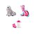 BONECA MINI GUARDIANS SURPRESA 764 - Imagem 2