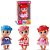 BONECA MINI BEE HUGS SABORES 984 - Imagem 1