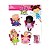 BONECA FADINHA C/ PENTEADO LATERAL 711 - Imagem 2