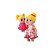 BONECA BUDDIES MAMAE E FILHINHA 721 - Imagem 2