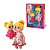 BONECA BUDDIES MAMAE E FILHINHA 721 - Imagem 1