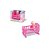 BONECA MINI MIUDINHAS BERCINHO 610 - Imagem 1