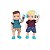 BONECO MY LITTLE COLLECTION BOY - Imagem 2