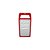 RALADOR 1 FACE 25CM VERMELHO 3140 - Imagem 1