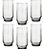 COPO LUVA/06 LIGHTS LD 410ML - Imagem 1
