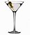 TACA MARTINI 250ML - Imagem 1