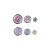 TAMPAS DE SILICONE VEDA TUDO 7845 - Imagem 3