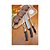 CJ 3 PCS CASUAL PRETO CHURRASCO - Imagem 2