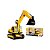 TRATOR ROMA WORKES ESCAVADEIRA 0343 - Imagem 5