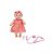 BONECA MINI POP JOY MEDICA 654 - Imagem 2
