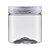 POTE MANTIMENTO BRANCO CARRARA 900ML - Imagem 2