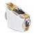 ORGANIZA MULTIUSO RATTAN BRANCO - Imagem 1