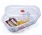 POTE RET RASO C/ VALVULA 3,2L  21X36X7,2CM - Imagem 2