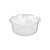 PANELA ARROZ P/ MICROONDAS 2,5L 22,8X9,5CM - Imagem 3