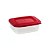 POTE HERM. QUADRADO FUNDO 2,22L - Imagem 1