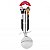 CORTADOR PIZZA COOK 0550 - Imagem 1