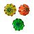 BRINQUEDO PET - BOLA COM CRAVOS DE BORRACHA - Imagem 1
