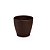 VASO RATTAN COFFEE MEDIO - Imagem 1