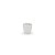 VASO RATTAN M3 REDONDO BRANCO - Imagem 2