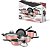 CJ PANELAS MADRI ROSE SUPRA TVT 5PCS - Imagem 1